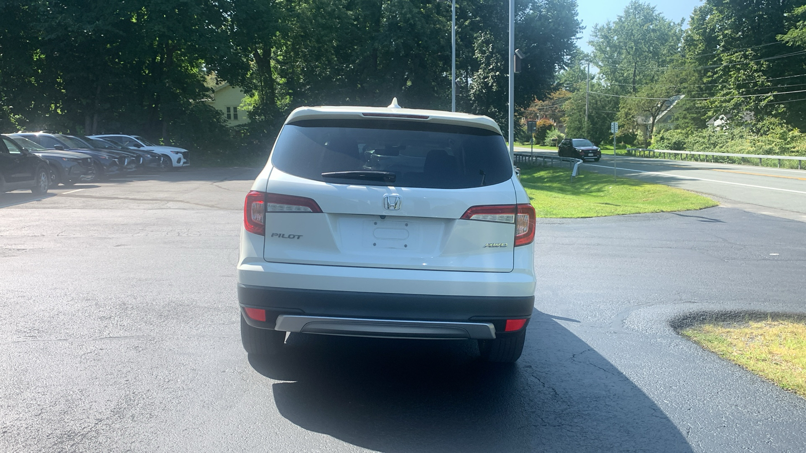 2019 Honda Pilot EX-L 6