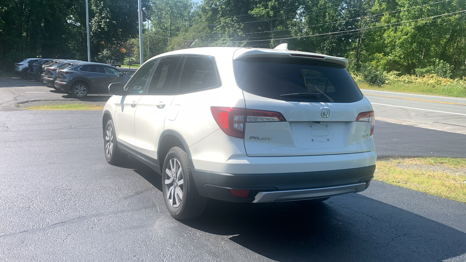 2019 Honda Pilot EX-L 7