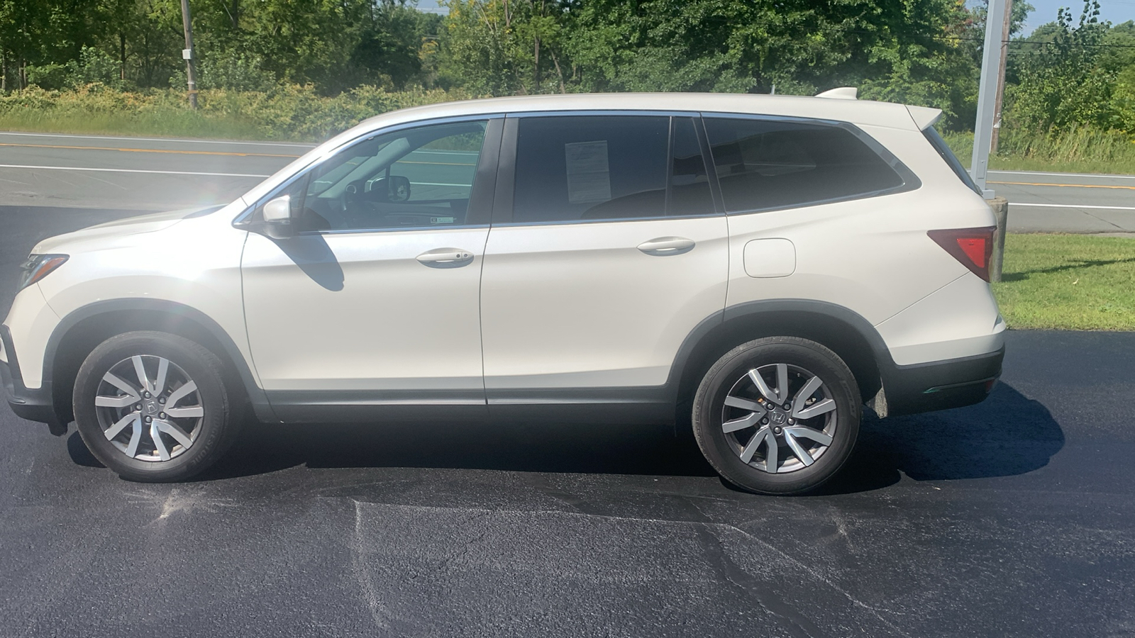 2019 Honda Pilot EX-L 8