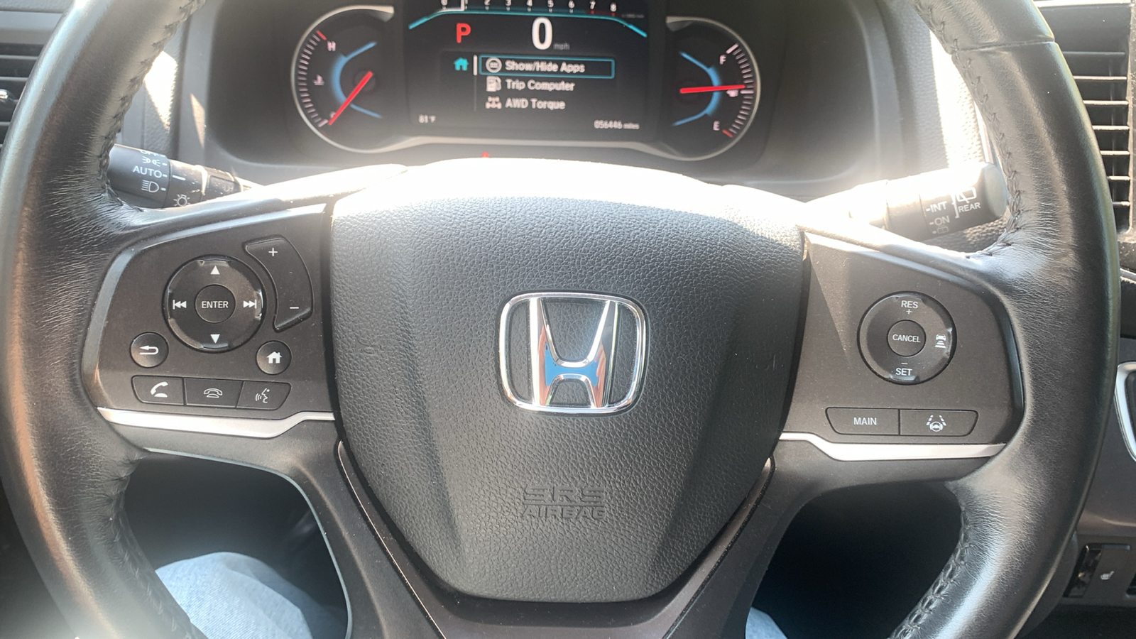 2019 Honda Pilot EX-L 15