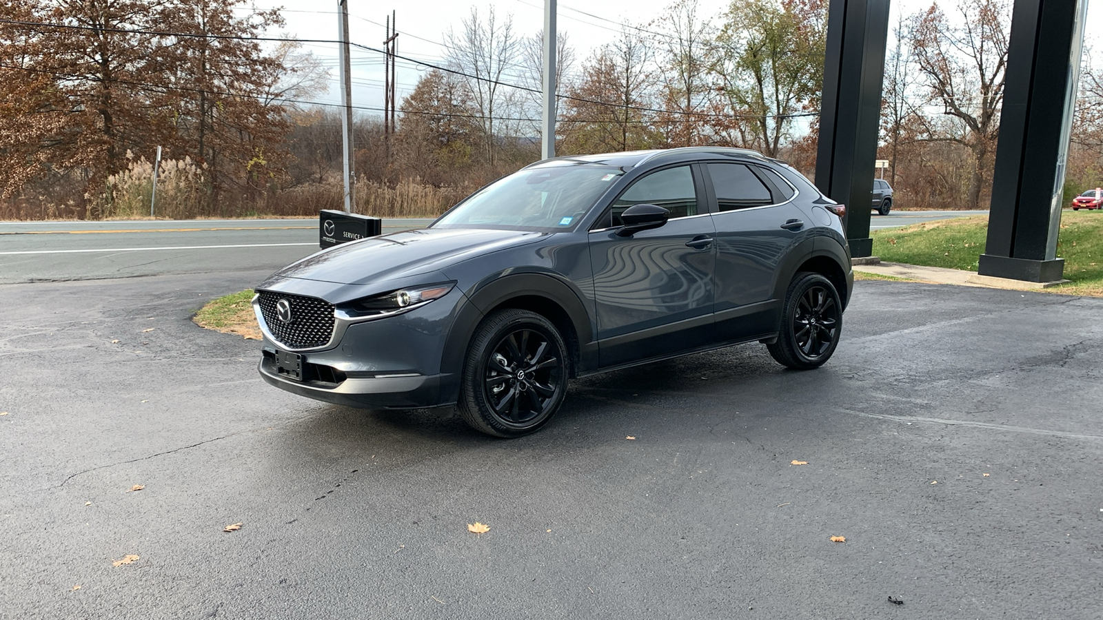 2024 Mazda CX-30 2.5 S Carbon Edition 1