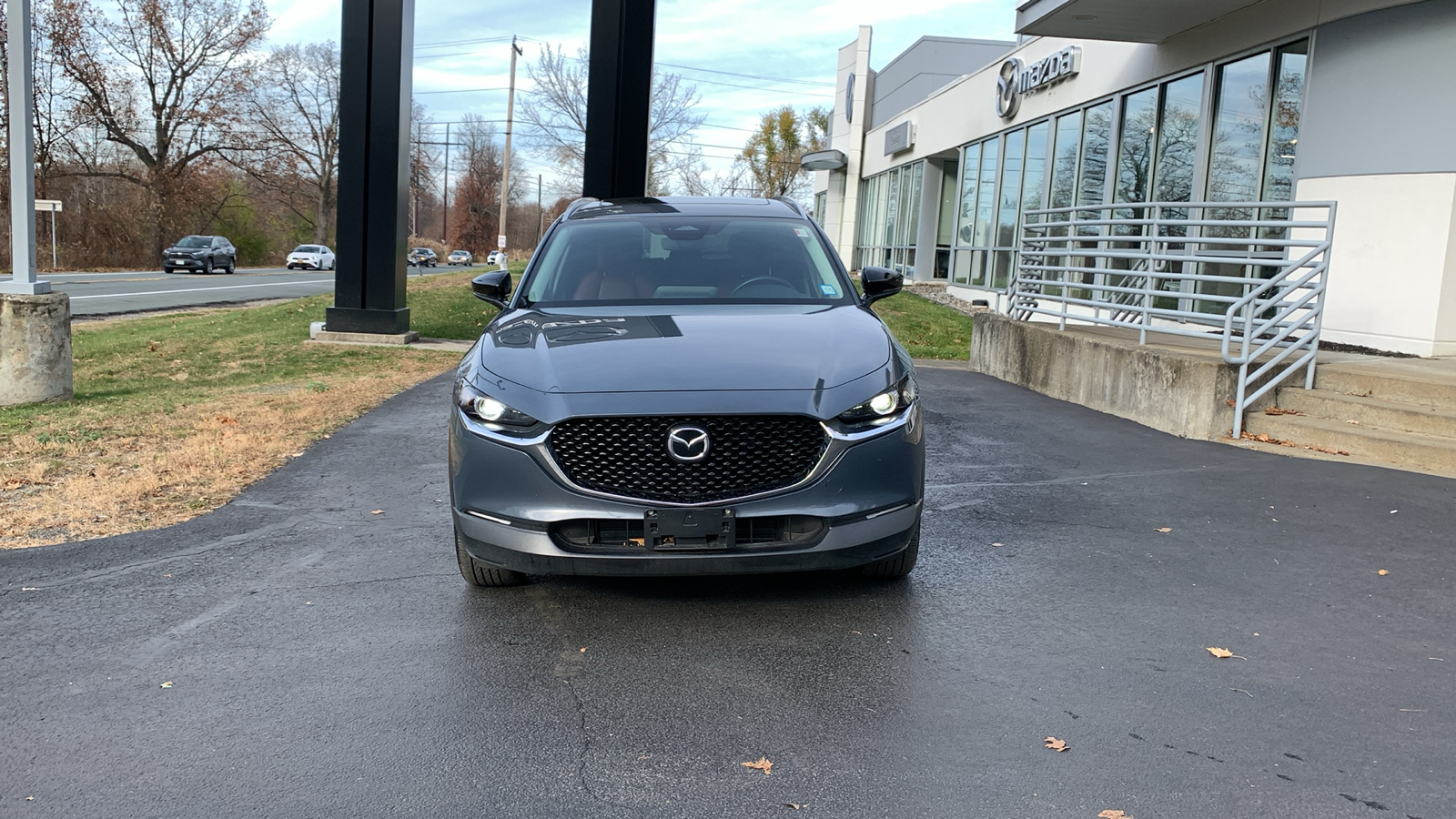 2024 Mazda CX-30 2.5 S Carbon Edition 2