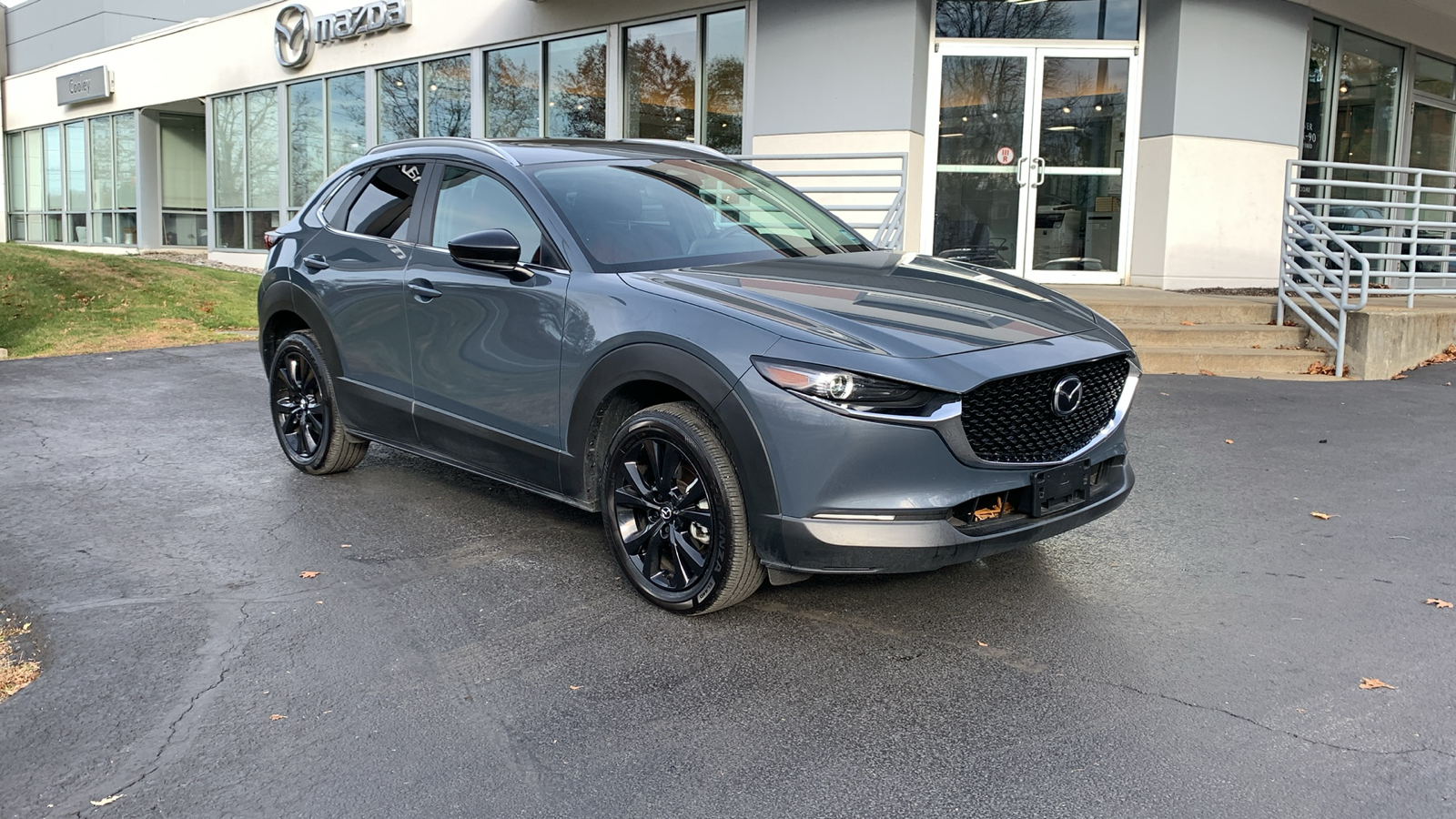 2024 Mazda CX-30 2.5 S Carbon Edition 3