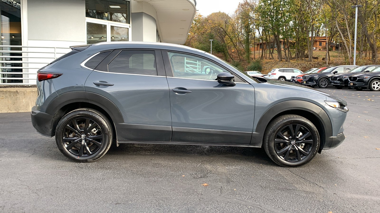 2024 Mazda CX-30 2.5 S Carbon Edition 4