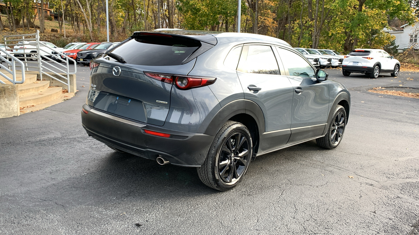 2024 Mazda CX-30 2.5 S Carbon Edition 5