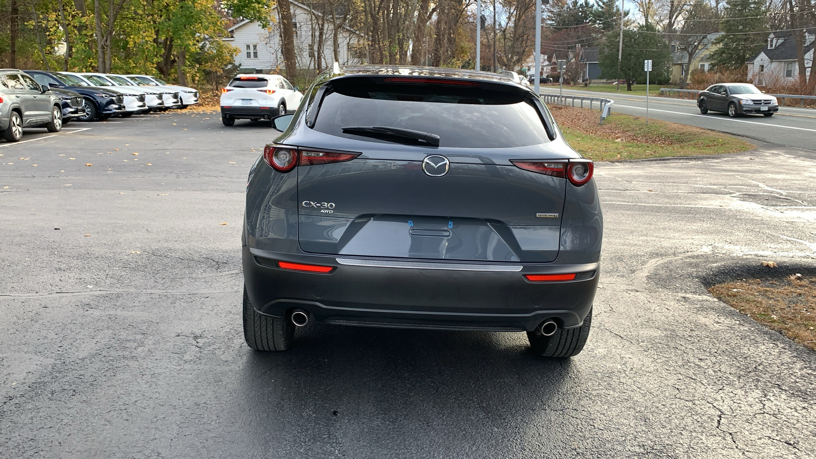 2024 Mazda CX-30 2.5 S Carbon Edition 6