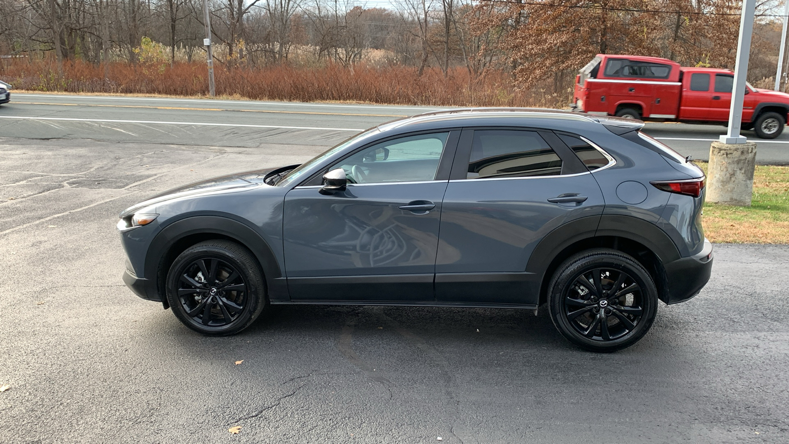 2024 Mazda CX-30 2.5 S Carbon Edition 8