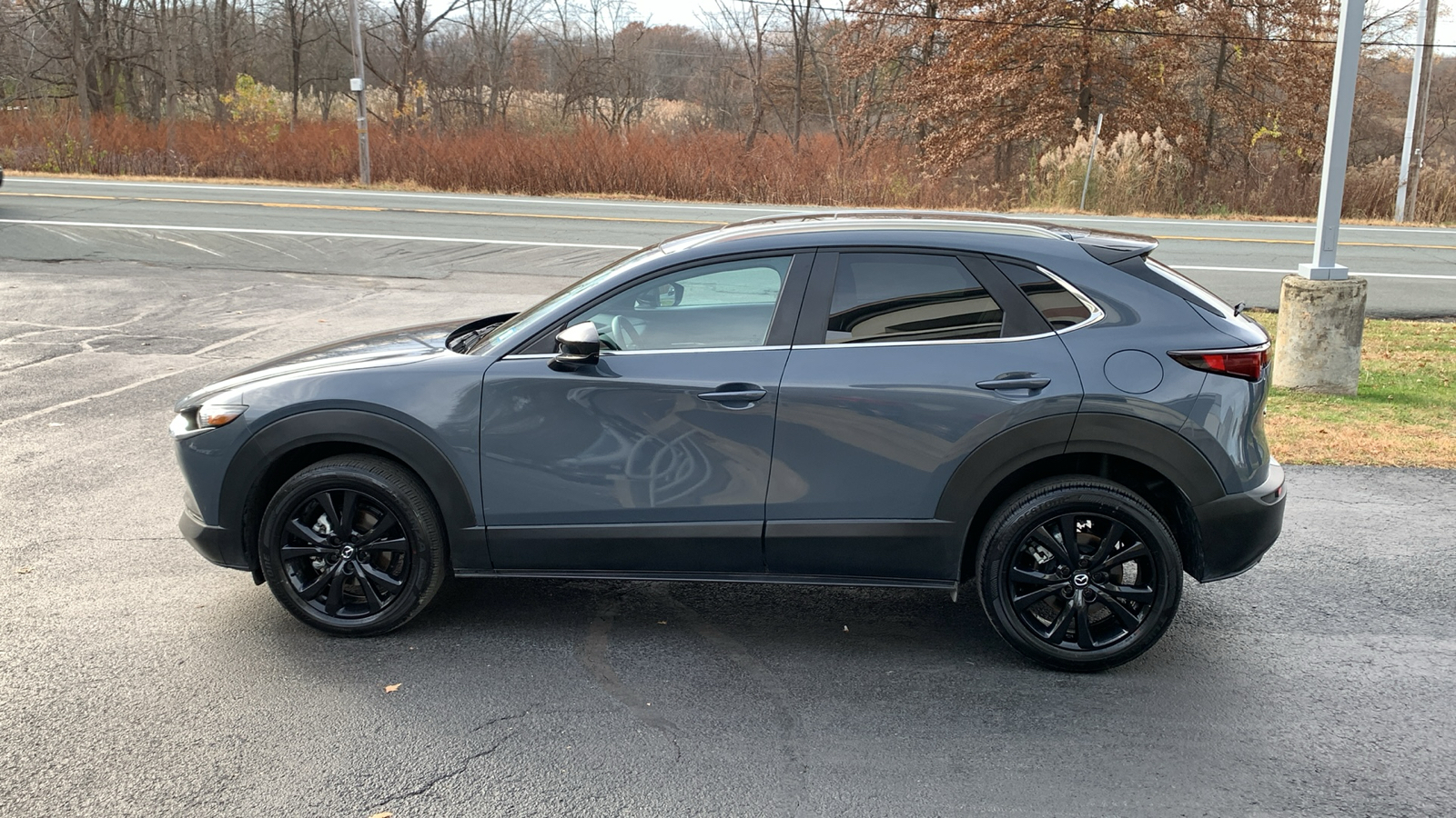 2024 Mazda CX-30 2.5 S Carbon Edition 9