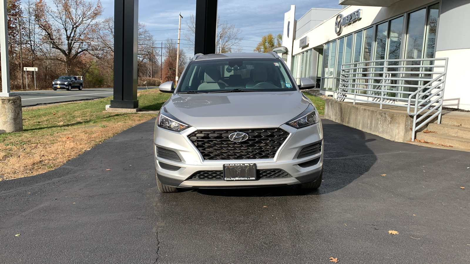 2021 Hyundai Tucson SEL 2