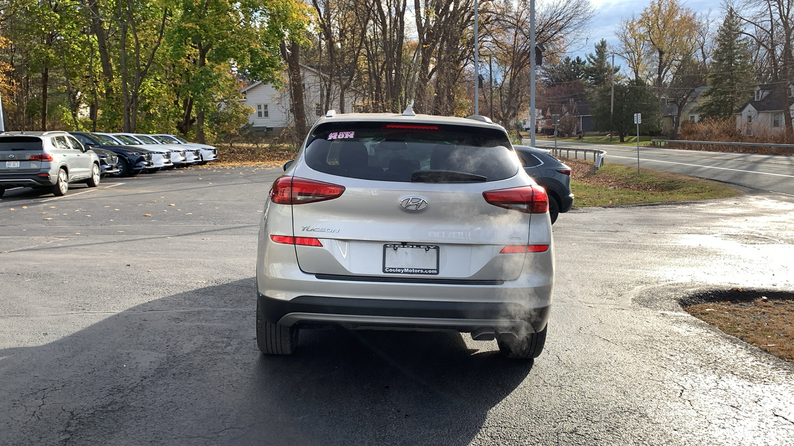 2021 Hyundai Tucson SEL 6