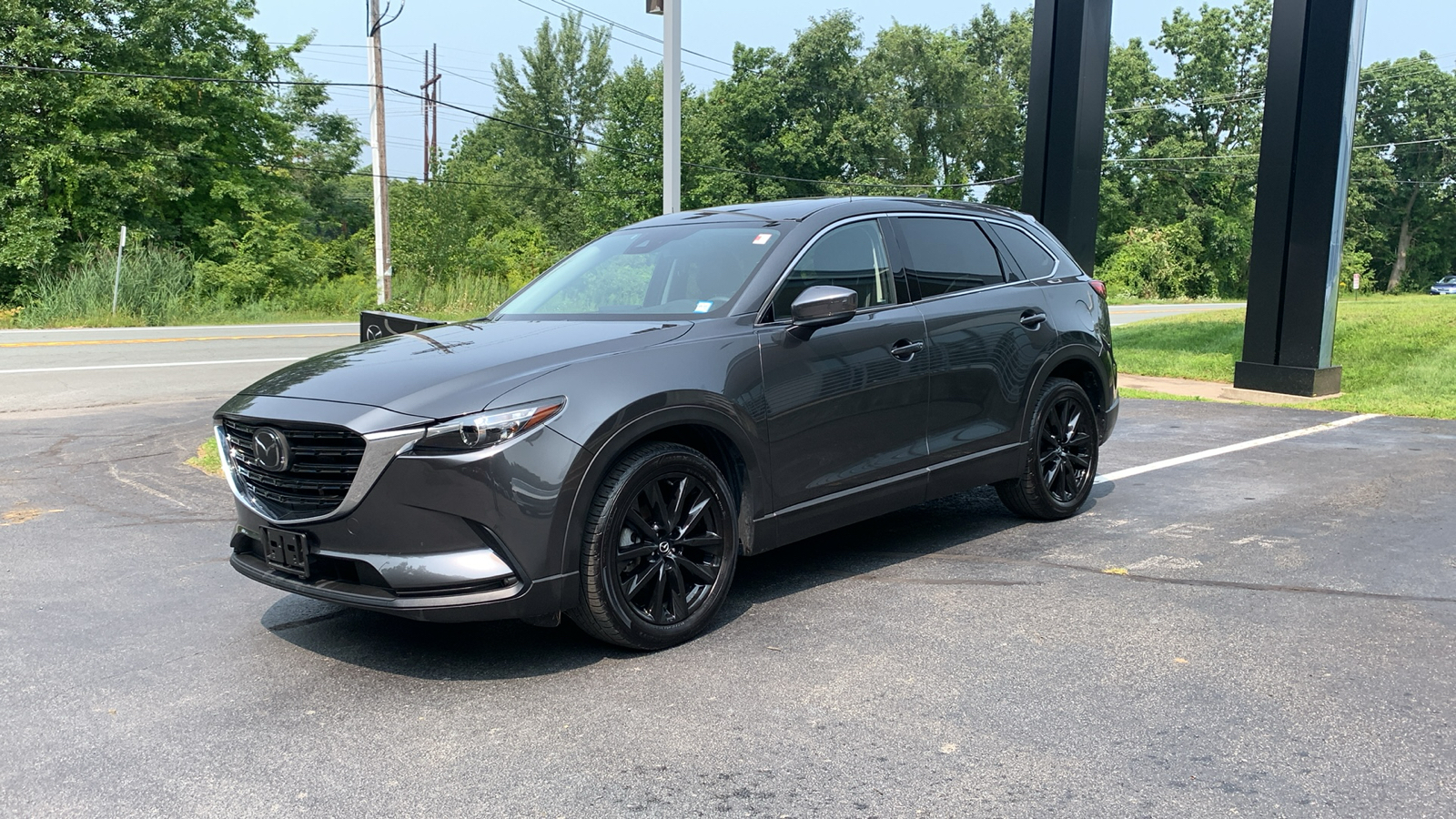 2023 Mazda CX-9 Touring Plus 1