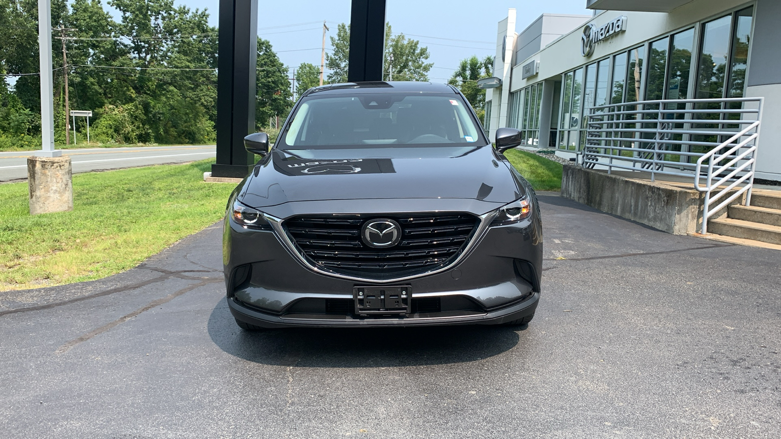 2023 Mazda CX-9 Touring Plus 2