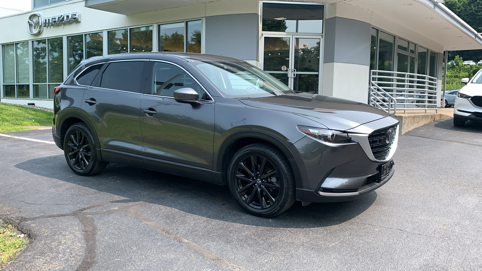 2023 Mazda CX-9 Touring Plus 3