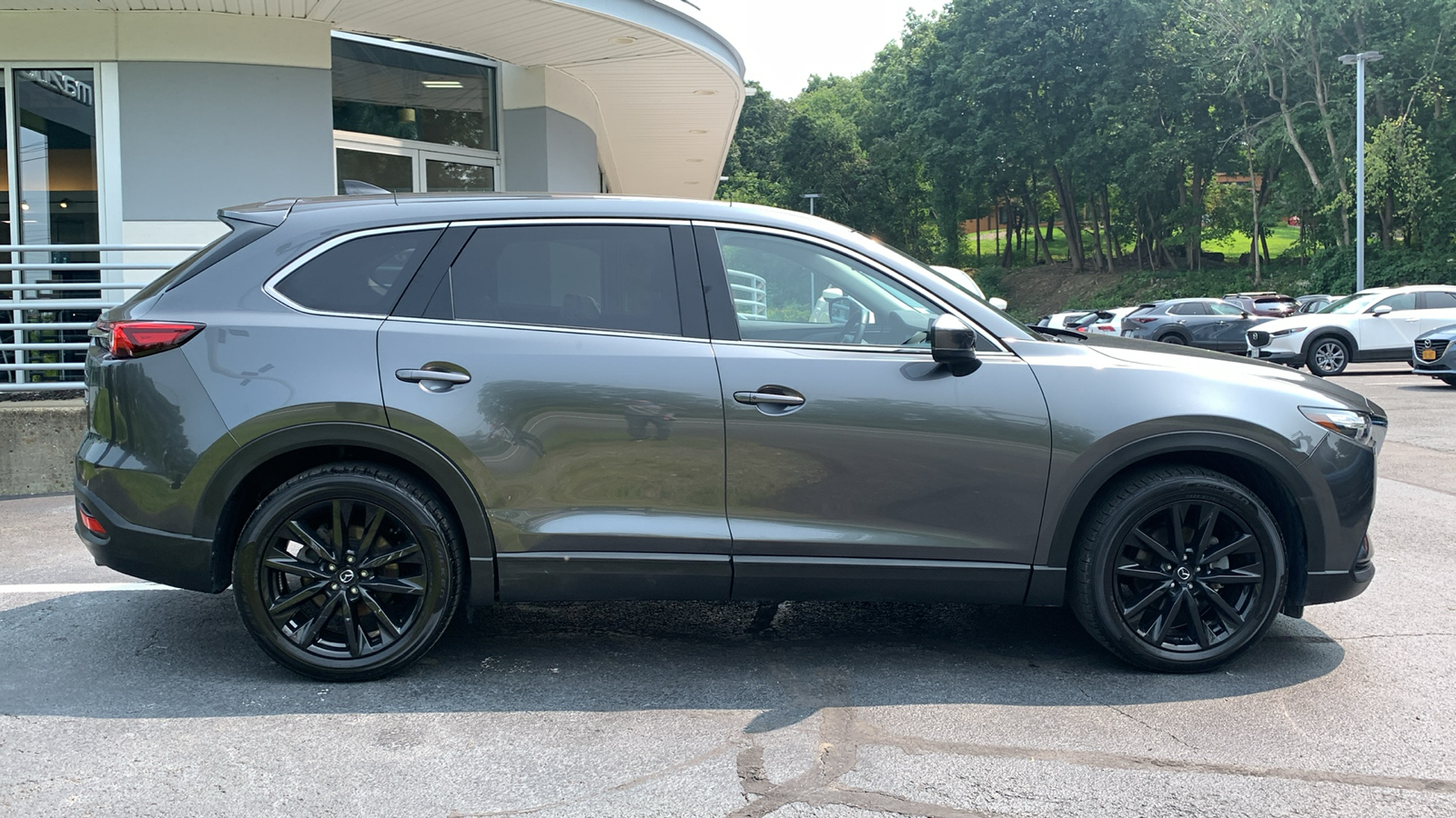 2023 Mazda CX-9 Touring Plus 4