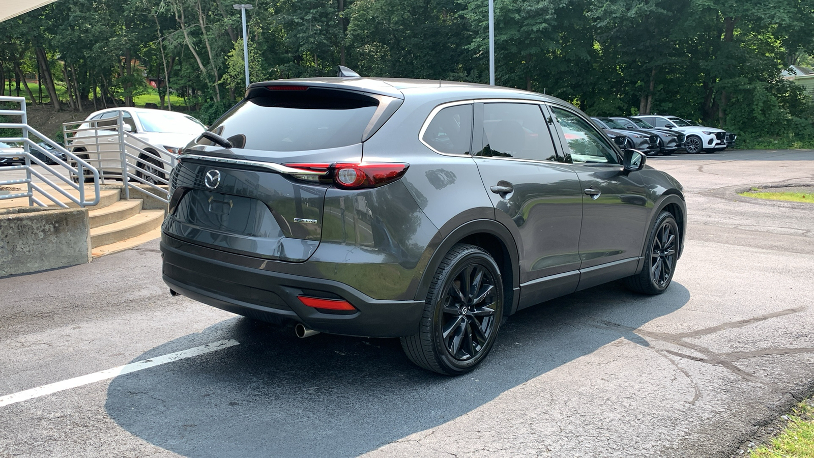 2023 Mazda CX-9 Touring Plus 5