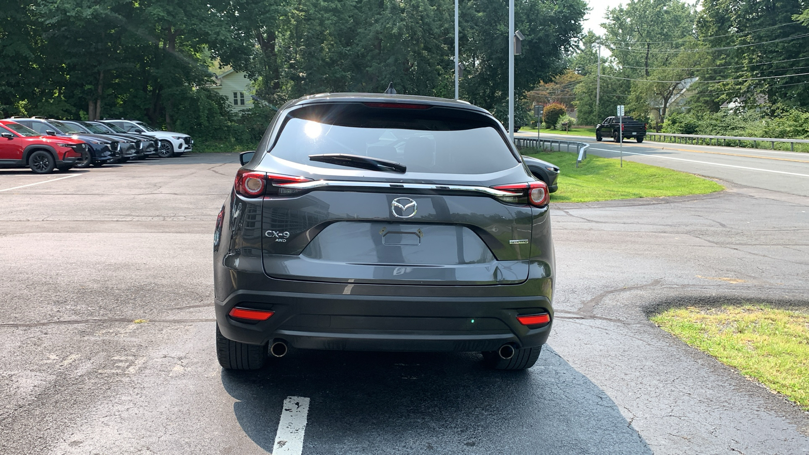 2023 Mazda CX-9 Touring Plus 6