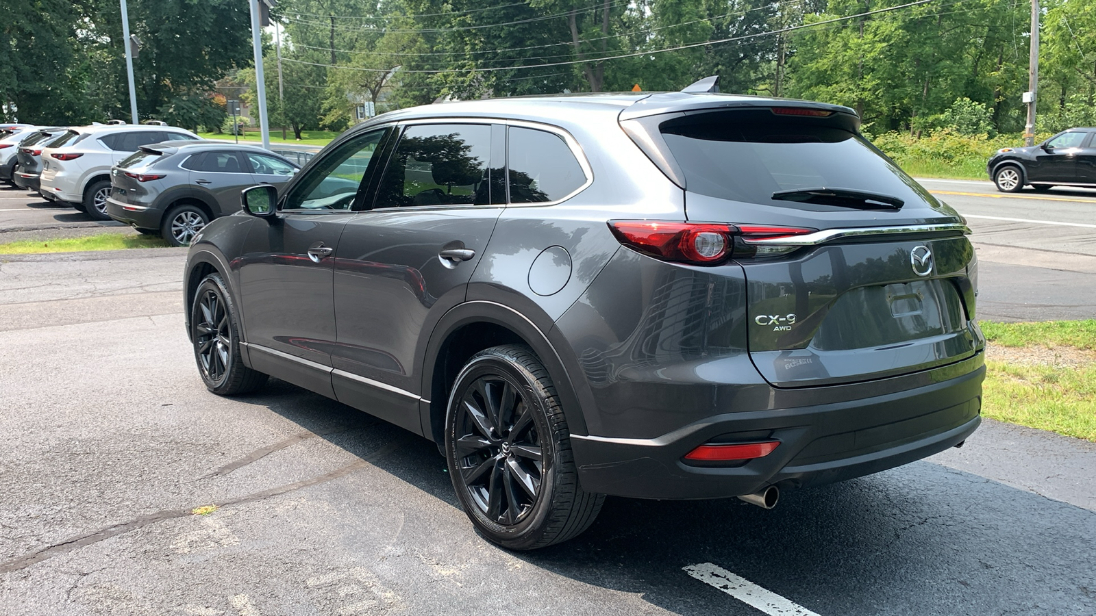 2023 Mazda CX-9 Touring Plus 7