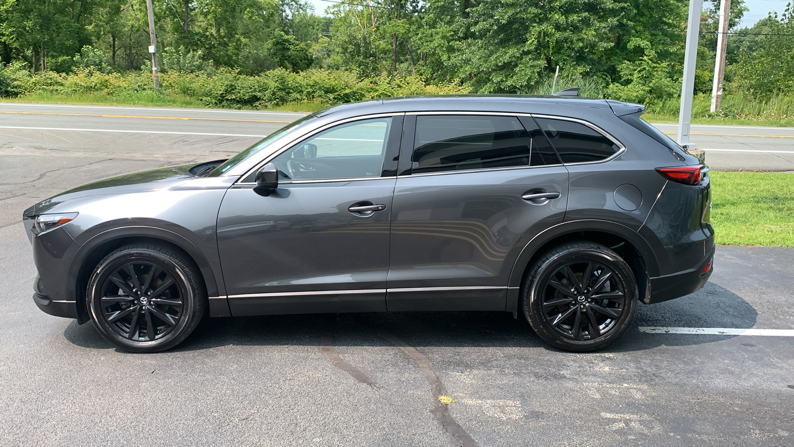 2023 Mazda CX-9 Touring Plus 8