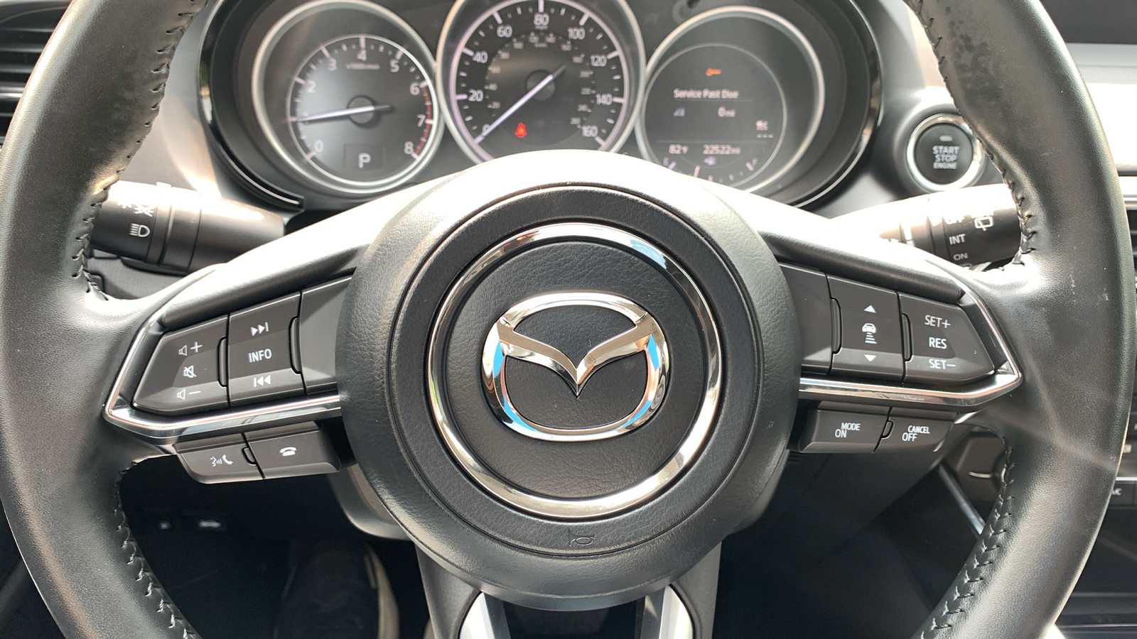 2023 Mazda CX-9 Touring Plus 15