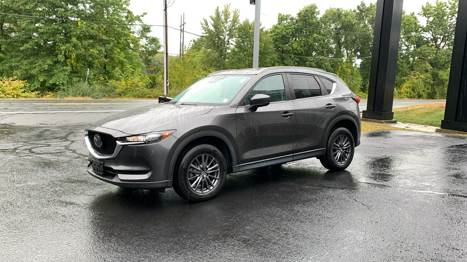 2021 Mazda CX-5 Touring 1