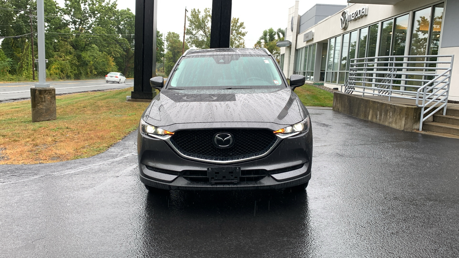 2021 Mazda CX-5 Touring 2