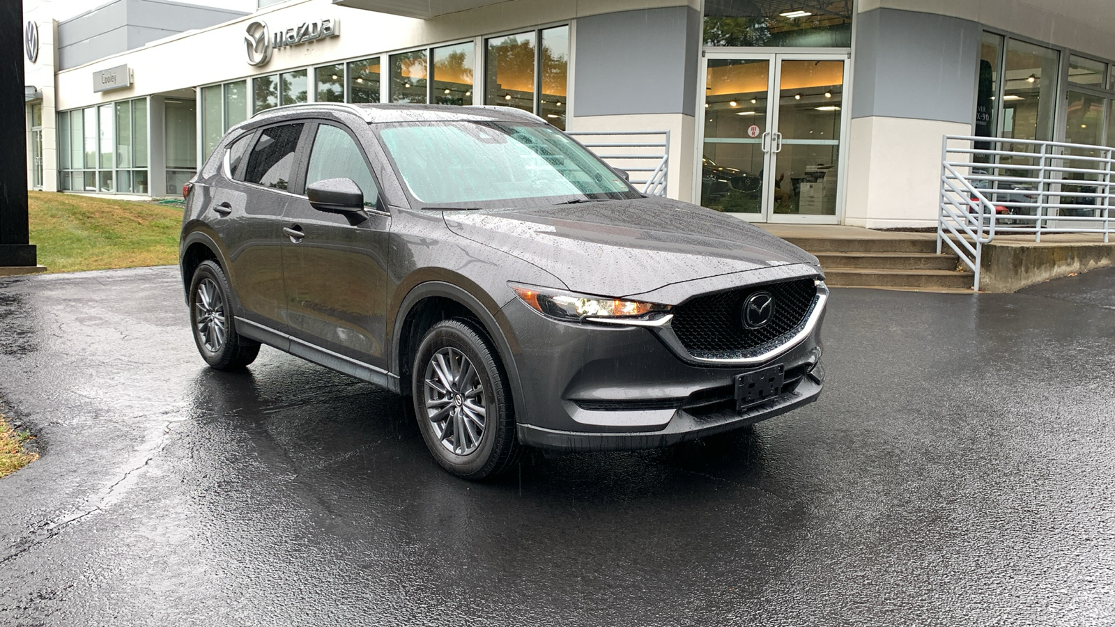 2021 Mazda CX-5 Touring 3