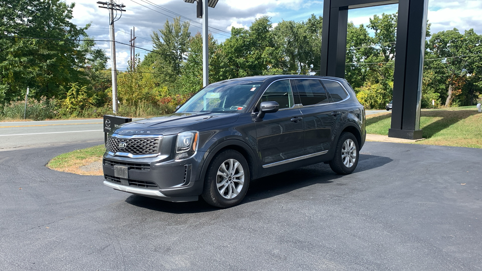 2020 Kia Telluride  1