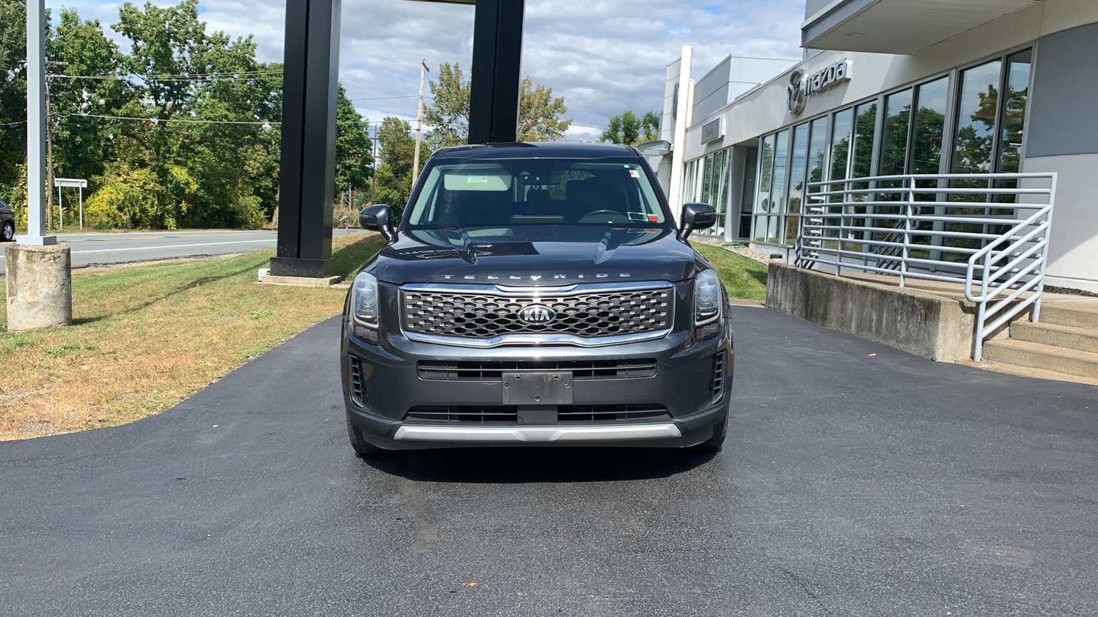 2020 Kia Telluride  2