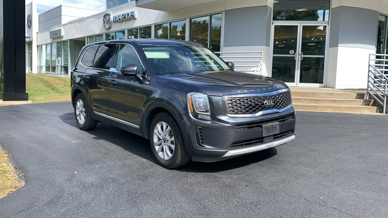 2020 Kia Telluride  3