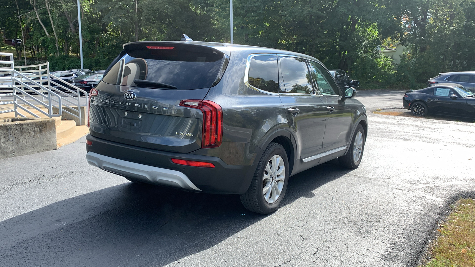 2020 Kia Telluride  5