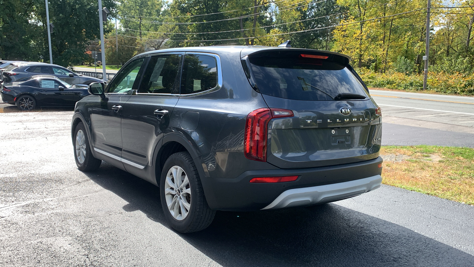 2020 Kia Telluride  7