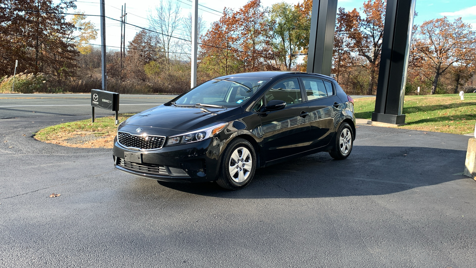 2017 Kia Forte LX 1