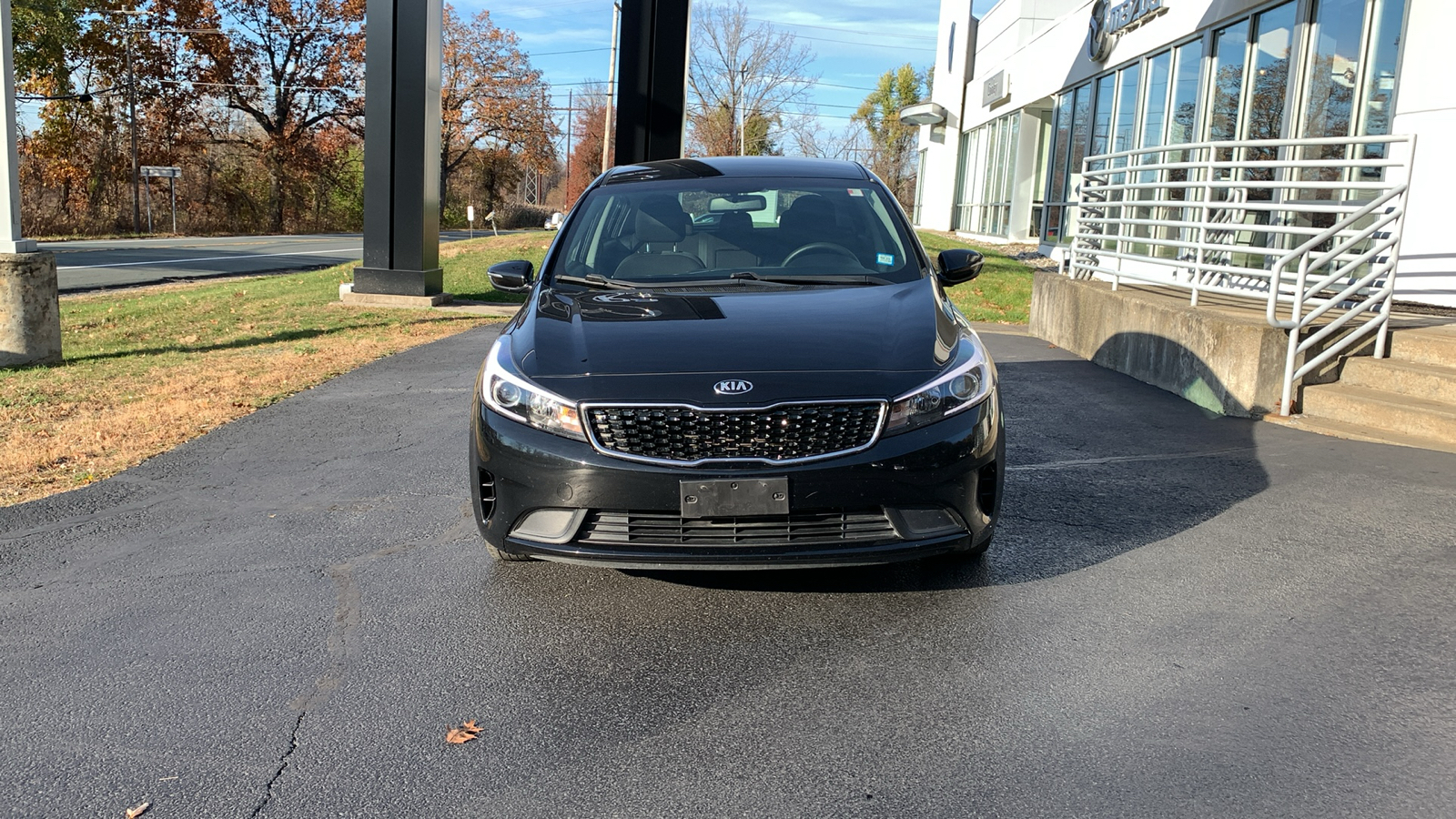 2017 Kia Forte LX 2