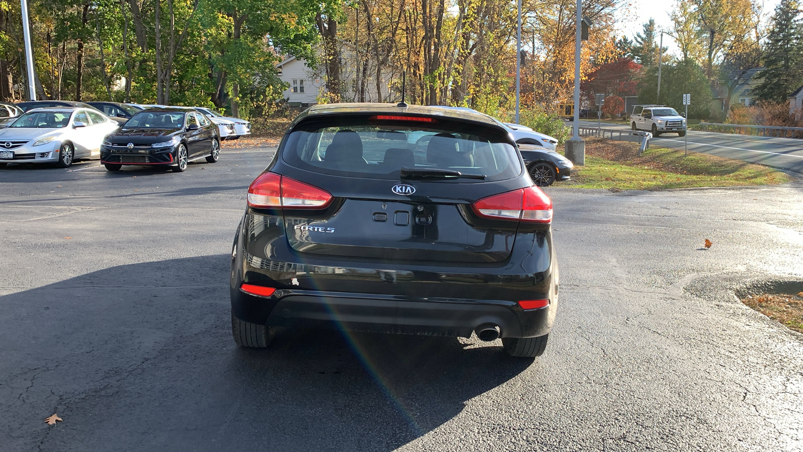 2017 Kia Forte LX 6