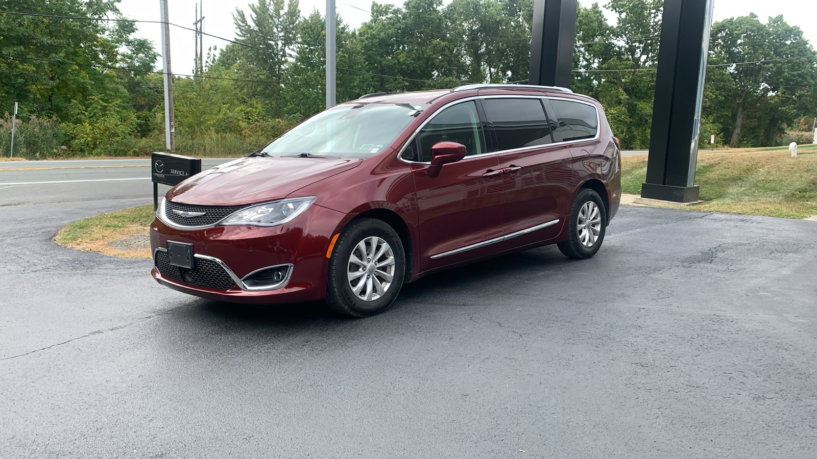 2018 Chrysler Pacifica Touring L Plus 1