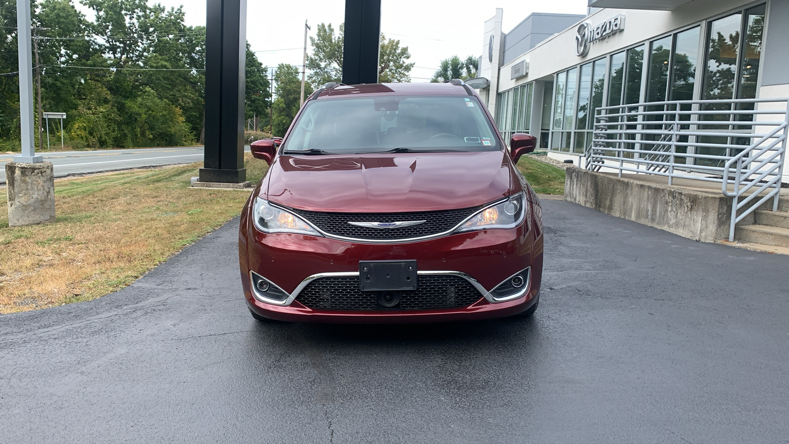 2018 Chrysler Pacifica Touring L Plus 2