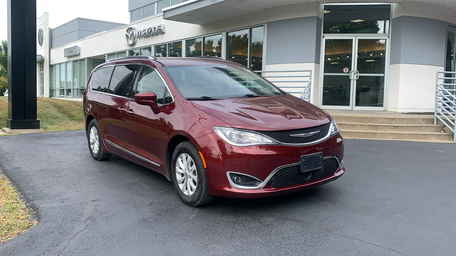 2018 Chrysler Pacifica Touring L Plus 3