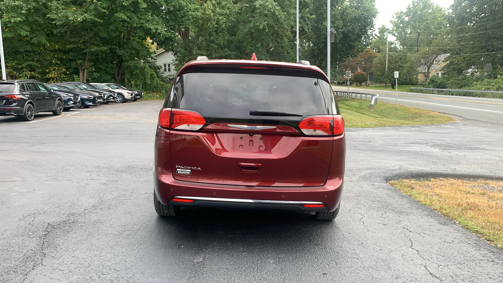 2018 Chrysler Pacifica Touring L Plus 6