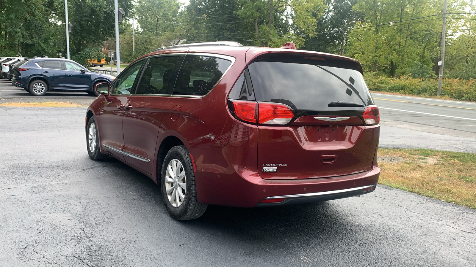 2018 Chrysler Pacifica Touring L Plus 7