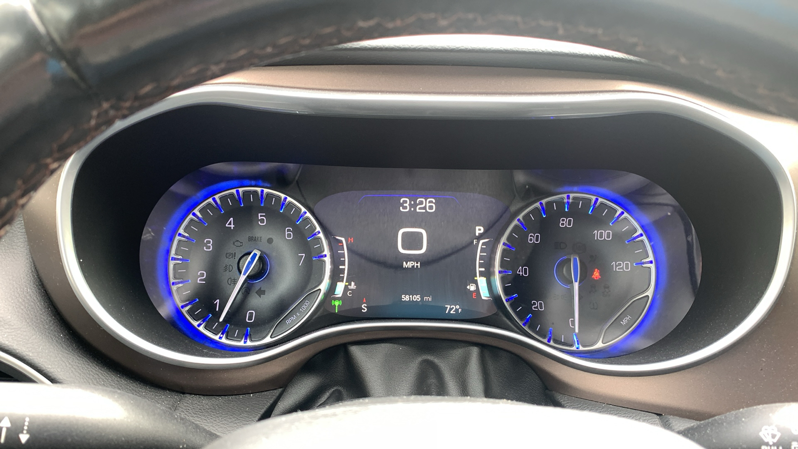 2018 Chrysler Pacifica Touring L Plus 14