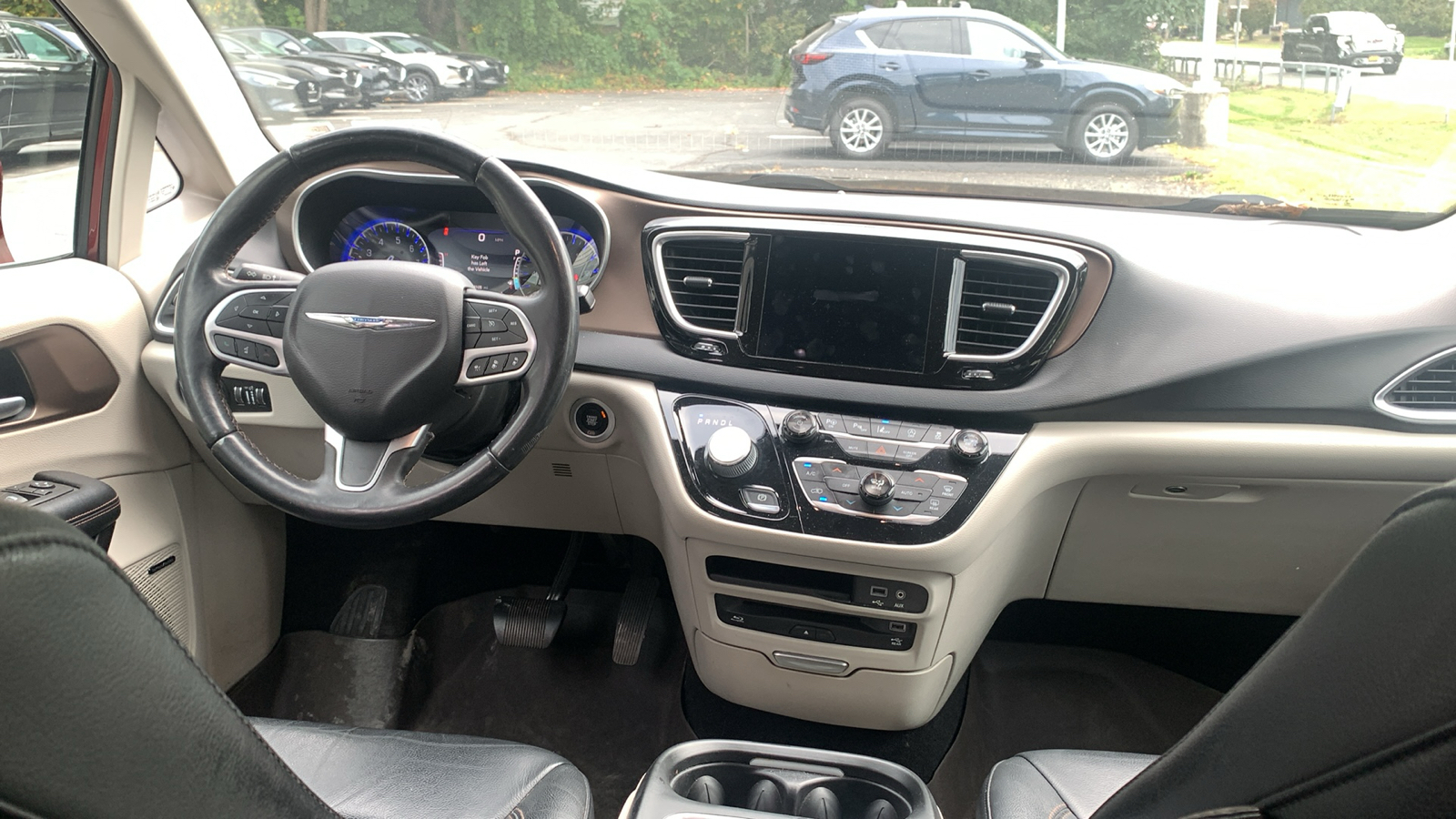 2018 Chrysler Pacifica Touring L Plus 25