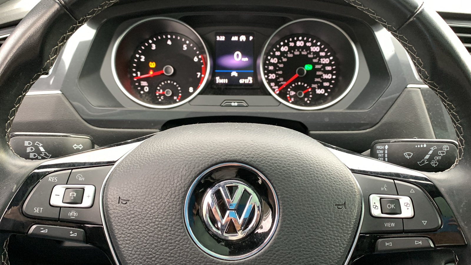 2021 Volkswagen Tiguan 2.0T SE R-Line Black 14