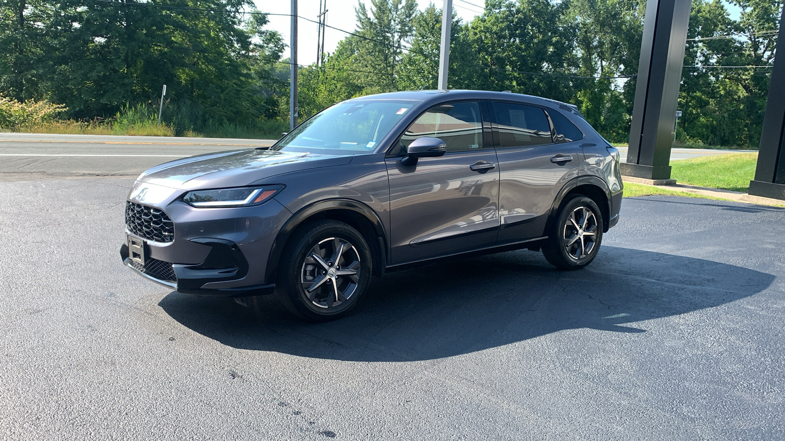 2023 Honda HR-V EX-L 1