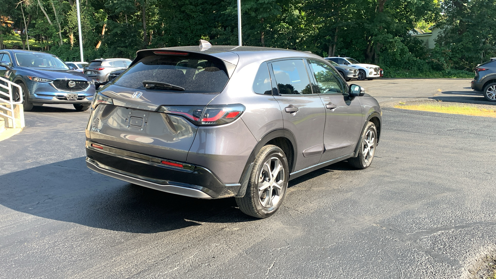 2023 Honda HR-V EX-L 5