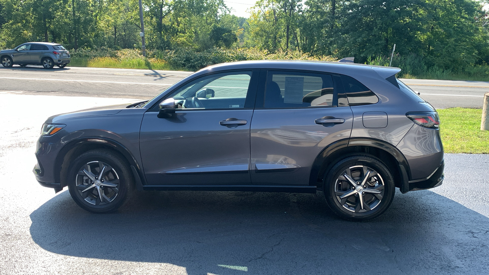 2023 Honda HR-V EX-L 8