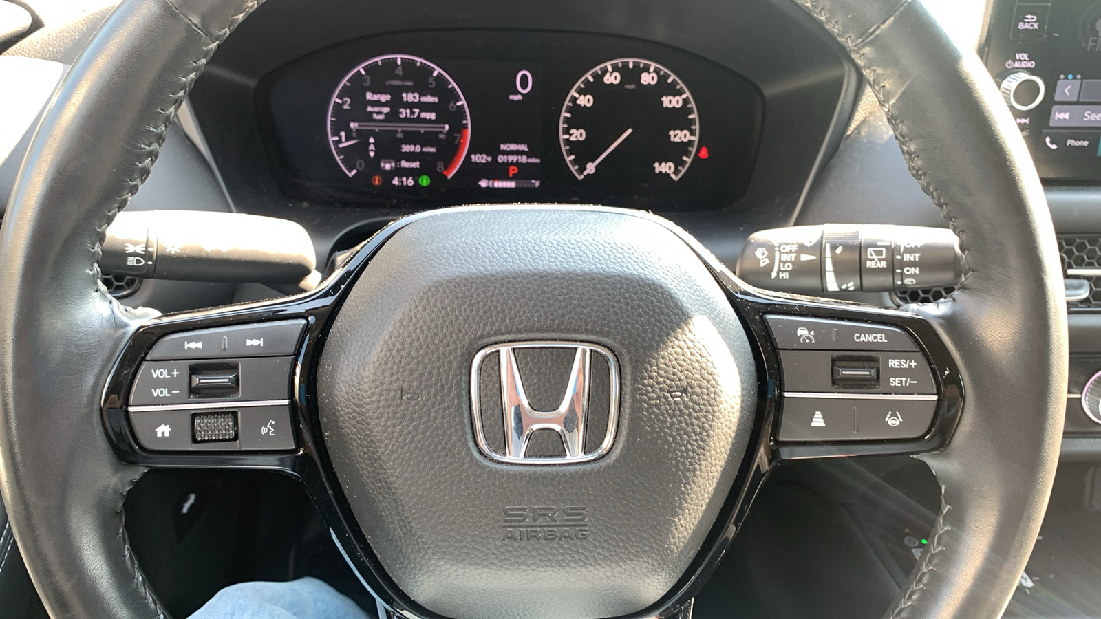 2023 Honda HR-V EX-L 15