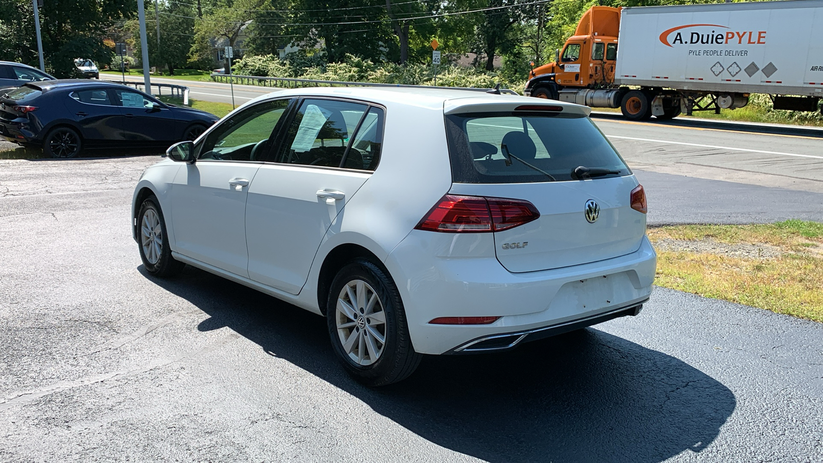 2019 Volkswagen Golf S 7