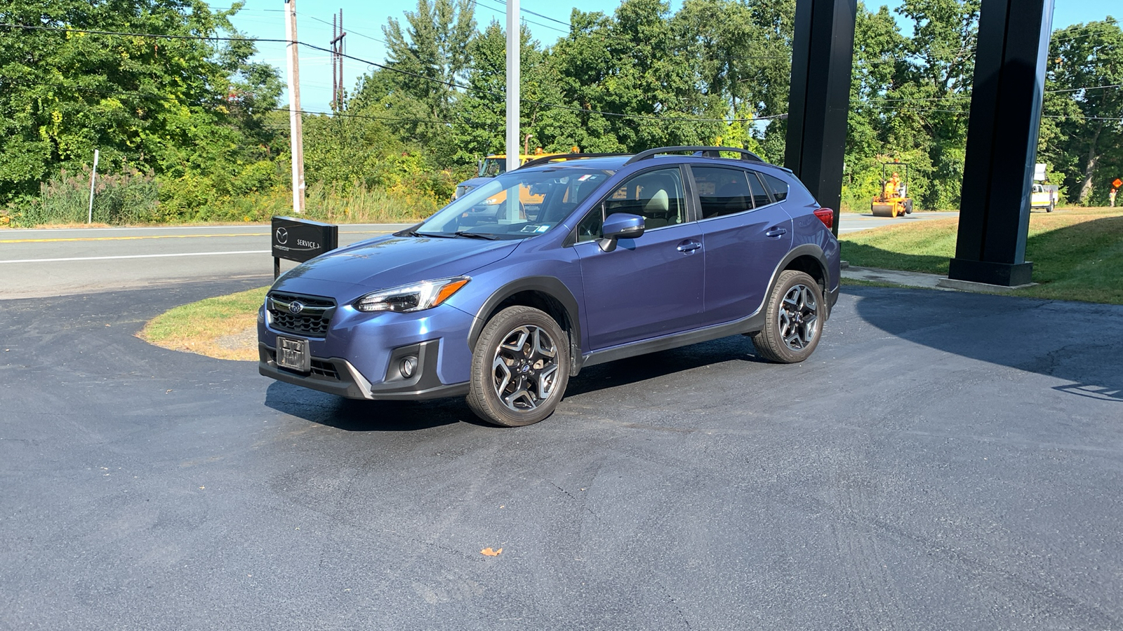 2019 Subaru Crosstrek 2.0i Limited 1