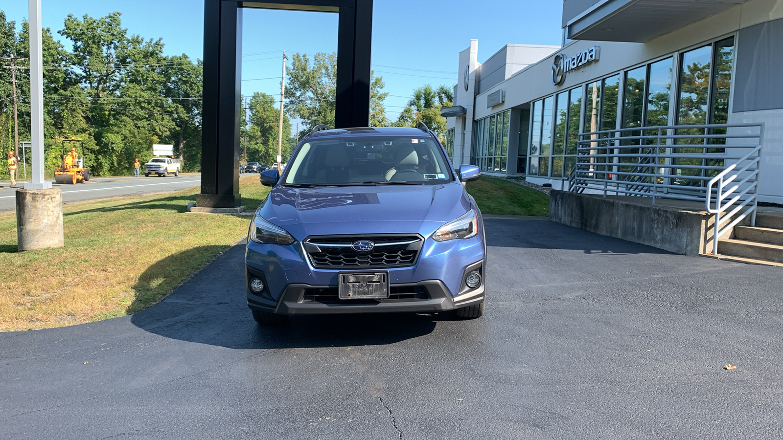 2019 Subaru Crosstrek 2.0i Limited 2