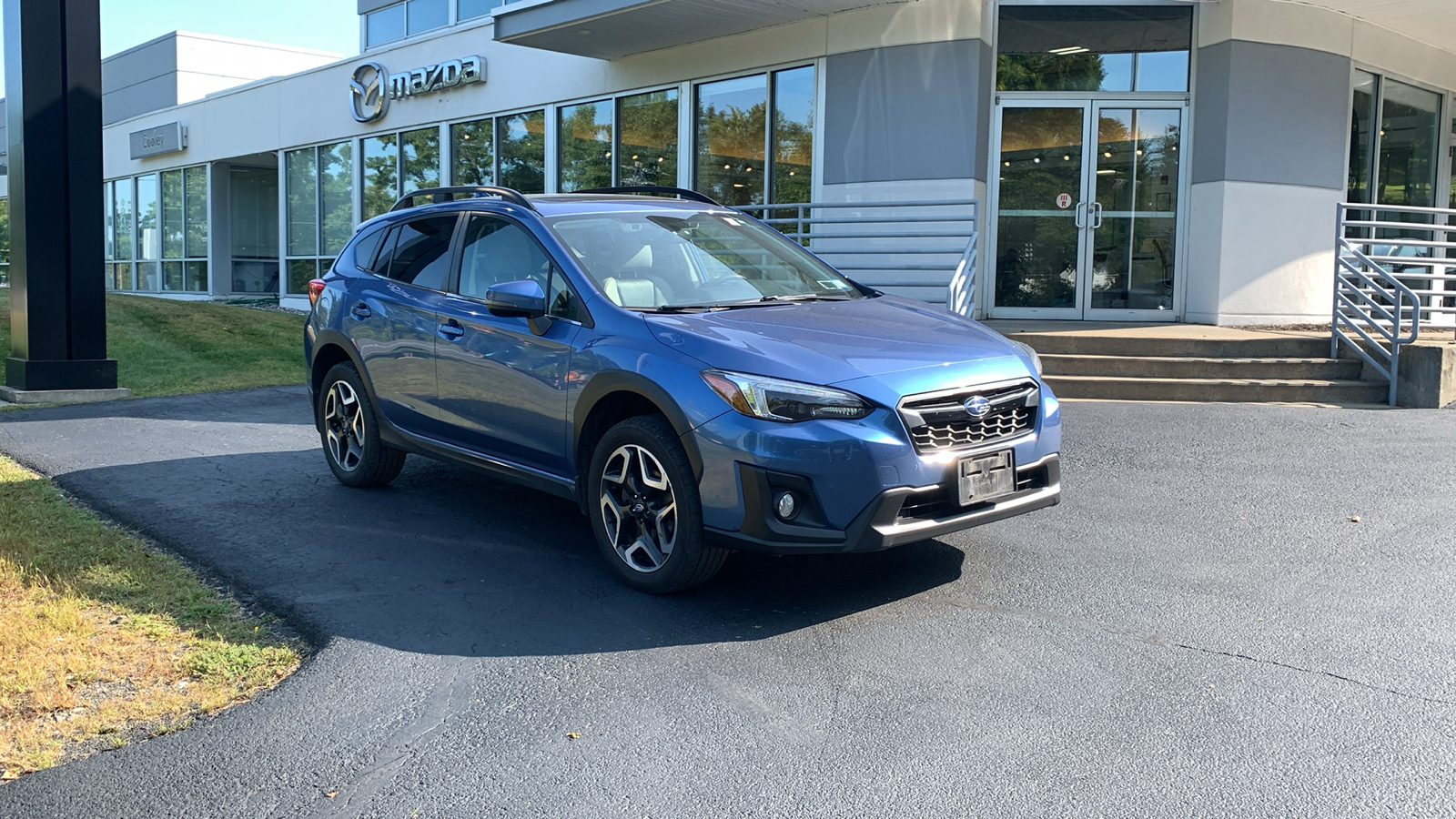 2019 Subaru Crosstrek 2.0i Limited 3